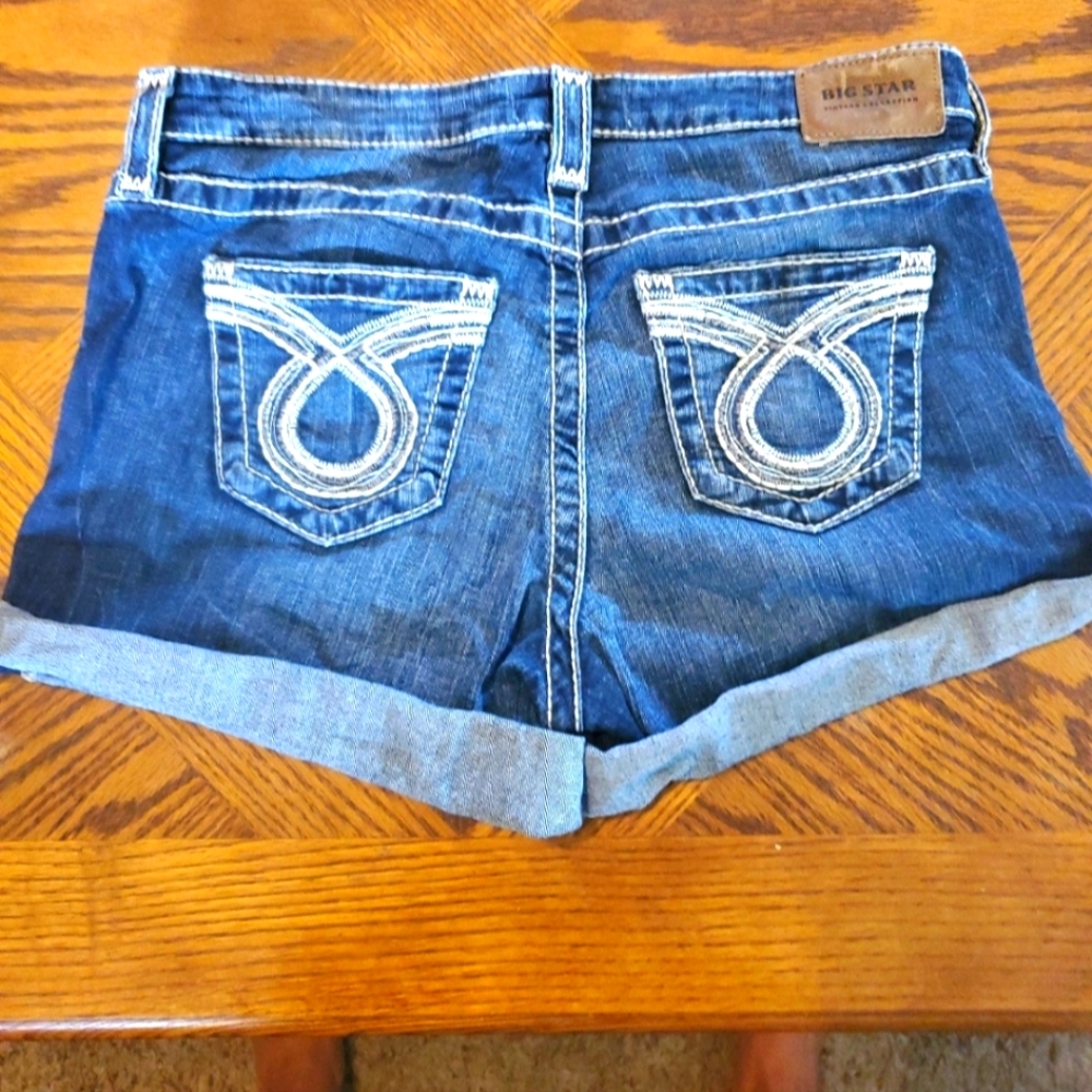 Big Star Maddie shorts